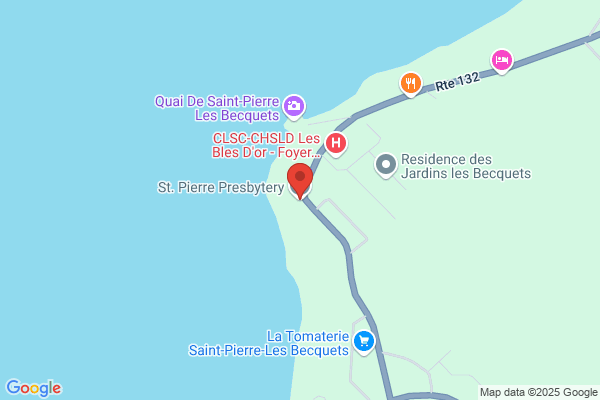 Presbytere St-Pierre
