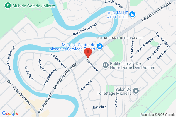 Multicom Communication 2000, Galeries De Joliette