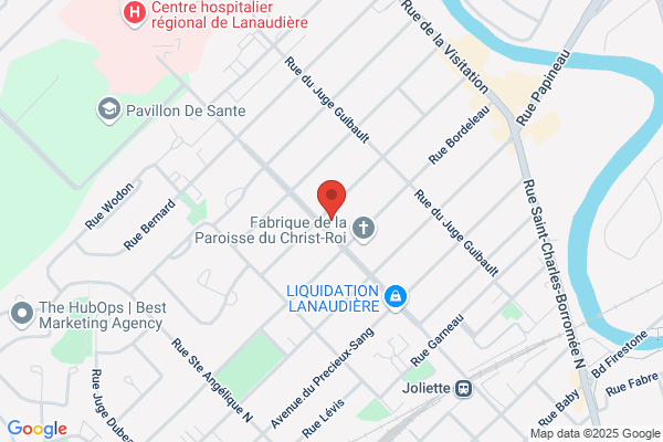 Garderie Scolaire Ste-Marie