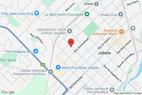 Joliette, Incendies