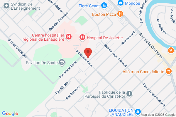 Centre Medico-Chirurgical De Joliette