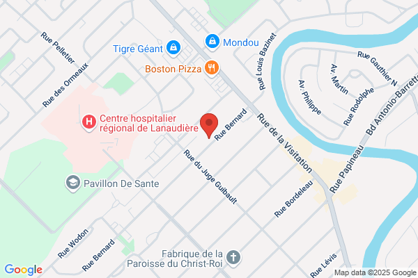 Clinique De Gastroenterologie De Lanaudiere
