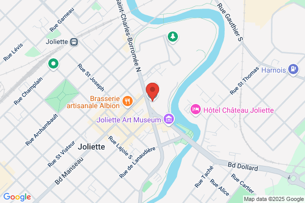 Cegep Regional De Lanaudiere, College Constituant De Joliette