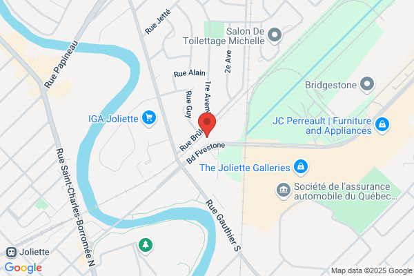 Réparations Cellulaires Rapides Joliette (RCR Joliette)
