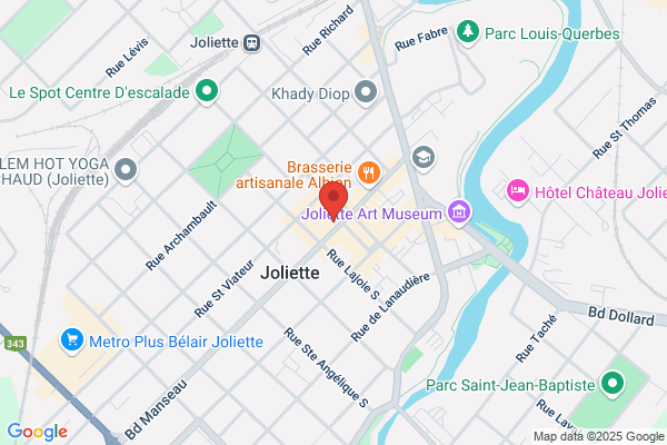 Jean Coutu, Cadorette Vivienne Pharmacienne
