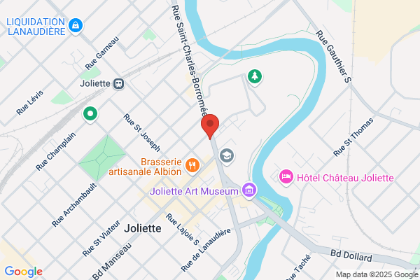 Cartouches Lanaudière