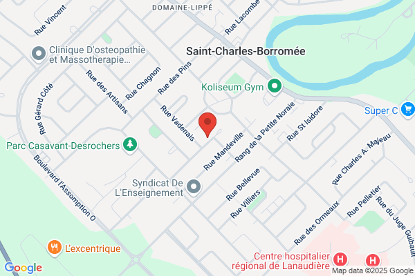 Commission Scolaire Des Samares, Ecoles Primaires, Lorenzo-Gauthier