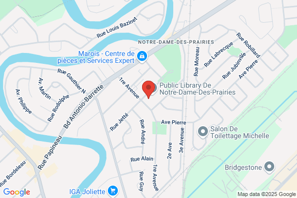 Commission Scolaire Des Samares, Ecoles Primaires, Monseigneur Jette
