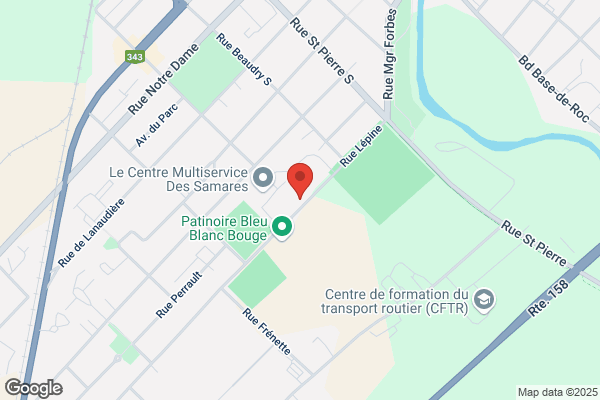 Commission Scolaire Des Samares, Ecoles Secondaires, Barthelemy-Joliette