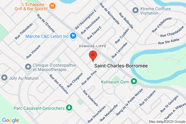 A Boily Electrique & Fils Inc