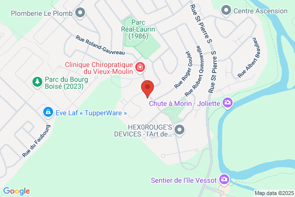 Clinique Douce Sante, Naturotheraple Kinesitberapie