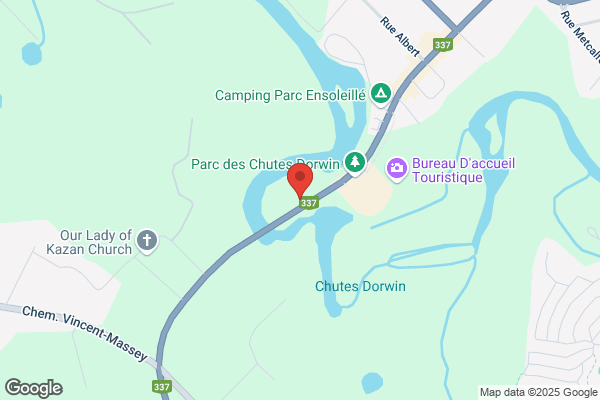 Corporation De L'amenagement De La Riviere L'assompt