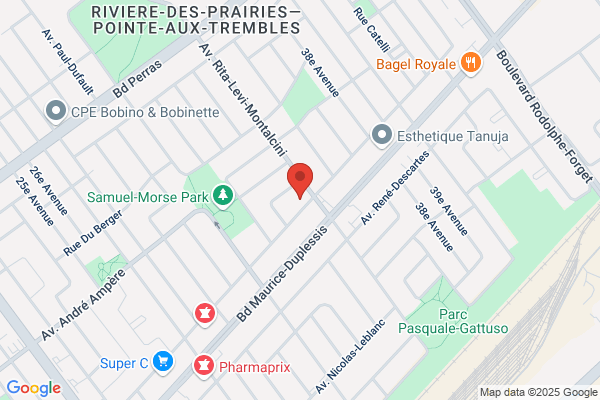 Métro Asphalte