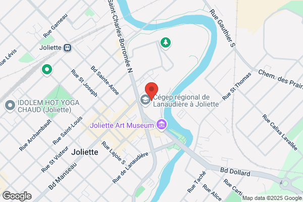 Coopérative du Cégep régional de Lanaudière à Joliette