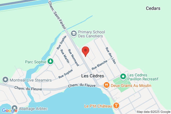 Salon De Coiffure Des Cedres