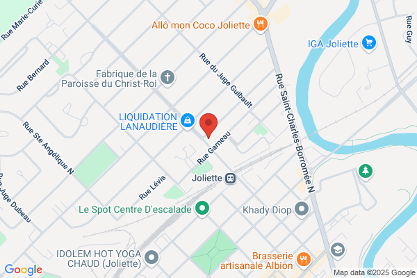 Assurances Louis St-Denis