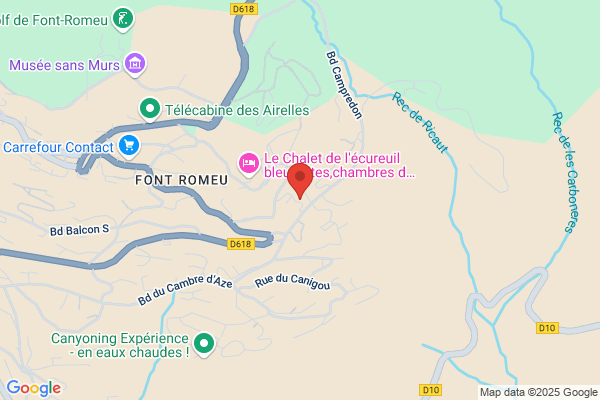 Residence Quatre Saisons Enr