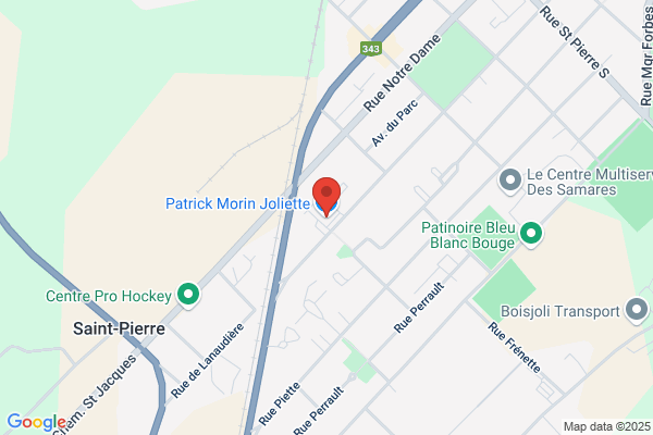 Morin Patrick, Centre De Renovation