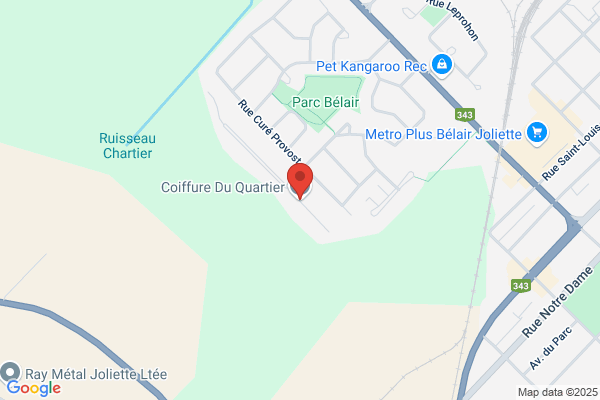 Coiffure Du Quartier