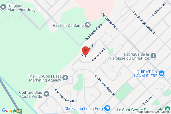 Salon De Coiffure Gisele Enrg