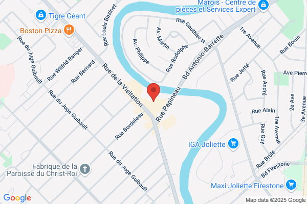 Jean Coutu, Cadorette Vivienne Pharmacienne