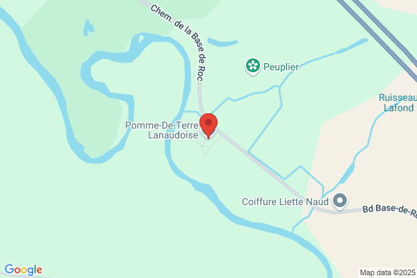 Pomme-de-Terre Lanaudoise Inc