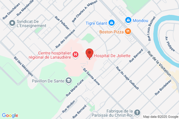 Ambulance De Joliette Inc