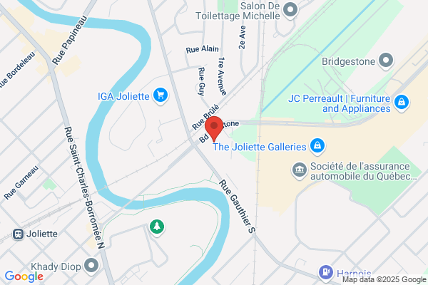 Bureau en Gros Joliette