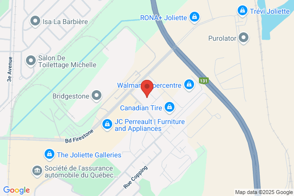 Carrefour 404 Inc