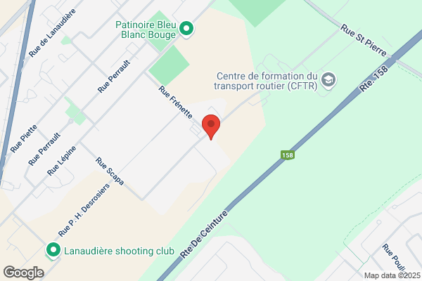 Chambres à Peinture AG Inc