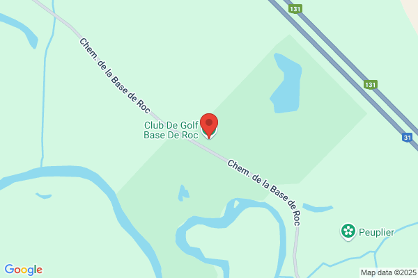Club De Golf Base De Roc Joliette Inc, Garage