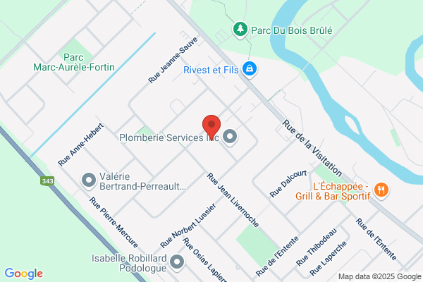 Construction Fernand Perreault Inc