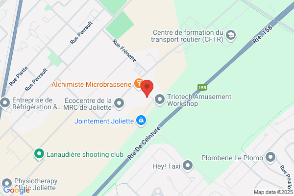 Entreprises De Rodage D G M Inc
