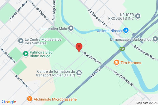 Entreprises J-P Laurin Inc