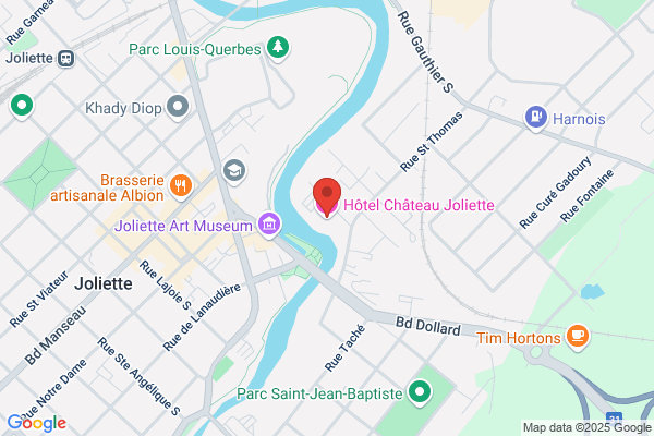 Hôtel Château Joliette