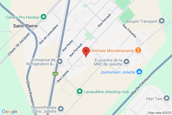 Lepine Maurice Ltee Mfr De Meubles