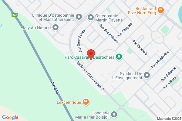Desrosiers Marie Psychologue