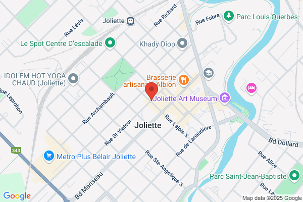 Crabtree Pizzeria Joliette