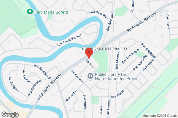 Station De Service Andre Inc