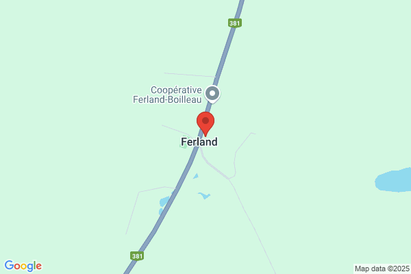 Station De Service Ferland Inc
