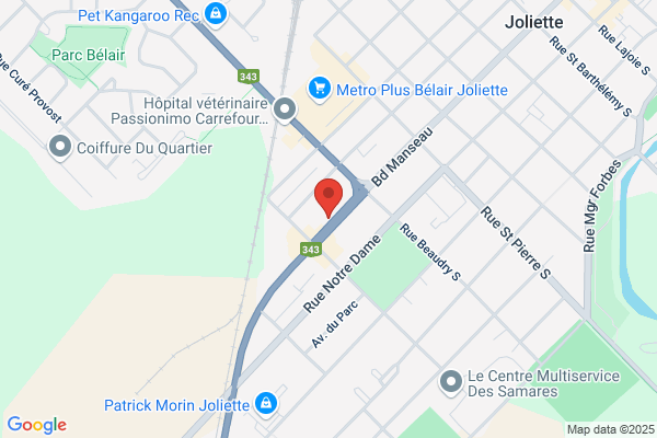 Accueil Jeunesse-Lanaudiere