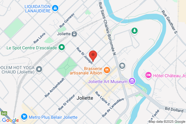 Mouvement Des Personnes D'abord De Joliette Inc