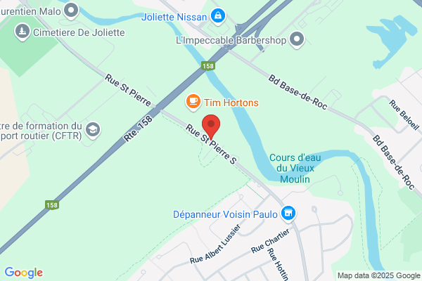 Club Auto Neige Joliette Inc