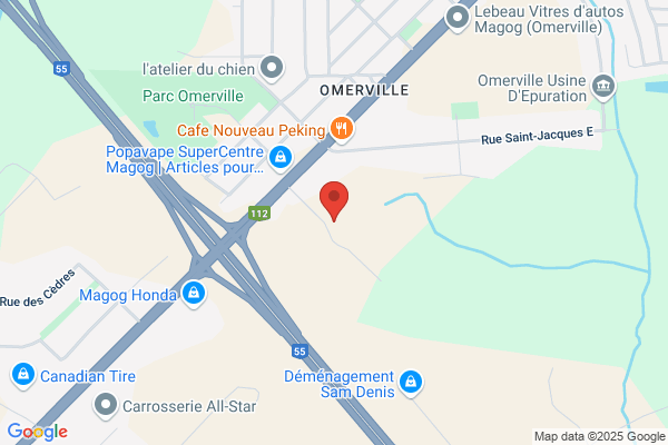 R M G Poirier & Freres Inc, Entrepr
