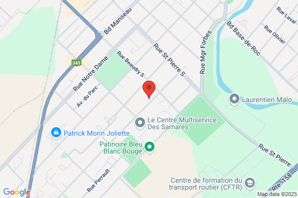 Petit St-Pierre(Le)