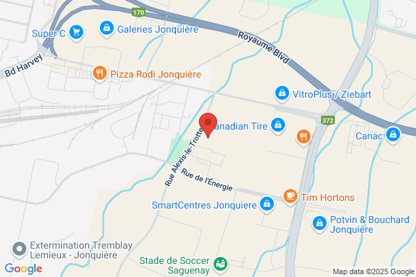 Boulangerie Coop Du Royaume