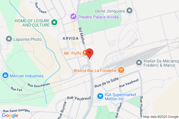 Potvin Andre Comptable
