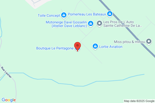 Boutique Le Pentagone Inc, Galeries De Jonquiere