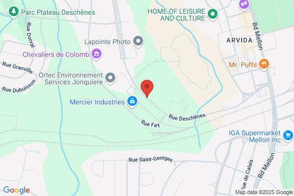 Bétonnières D'Arvida Inc