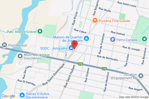 Fortin Cantin & Marceau